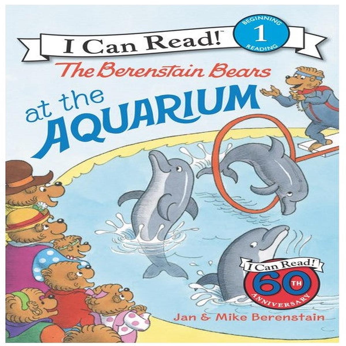 The Berenstain Bears at the Aquarium