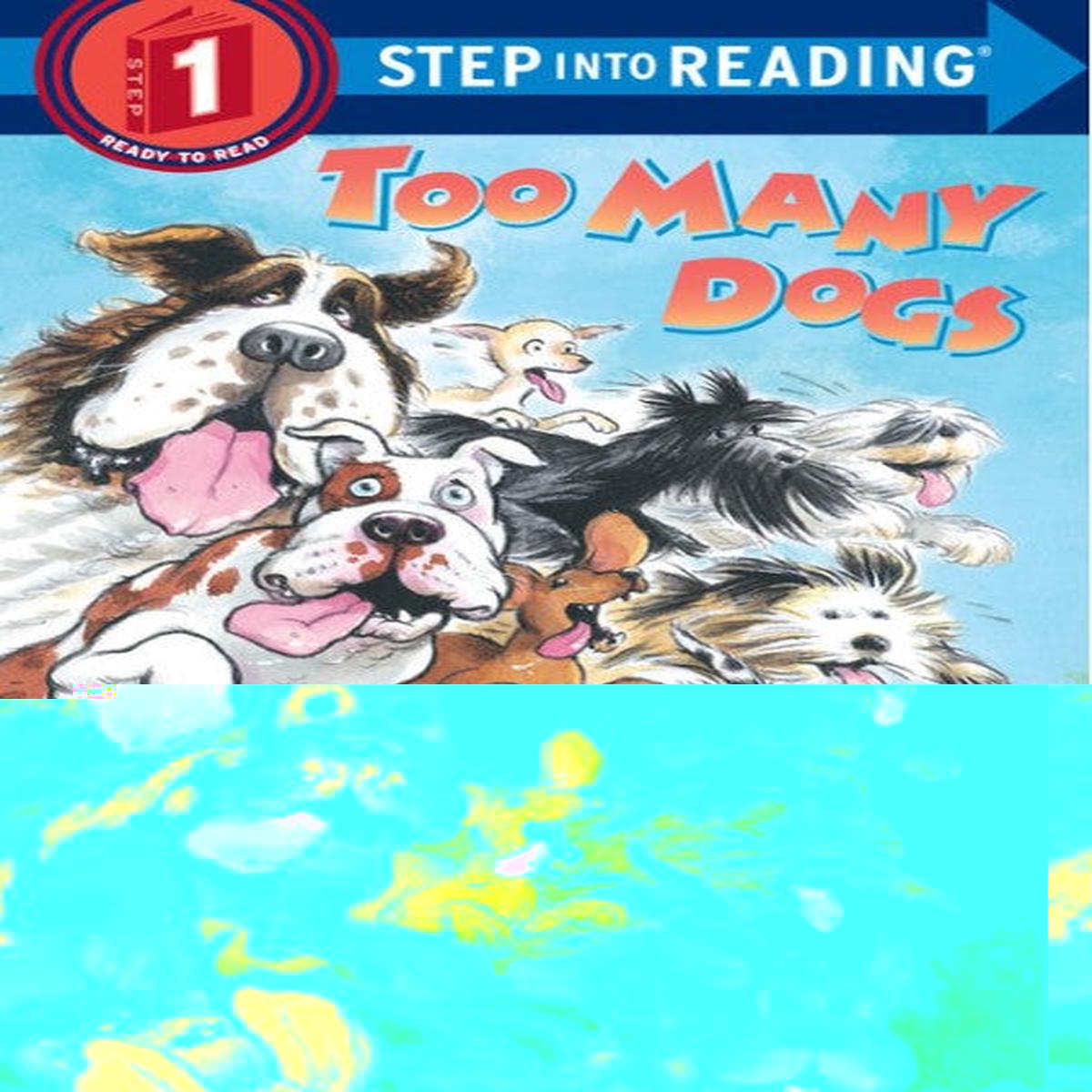 Too Many Dogs Step 1