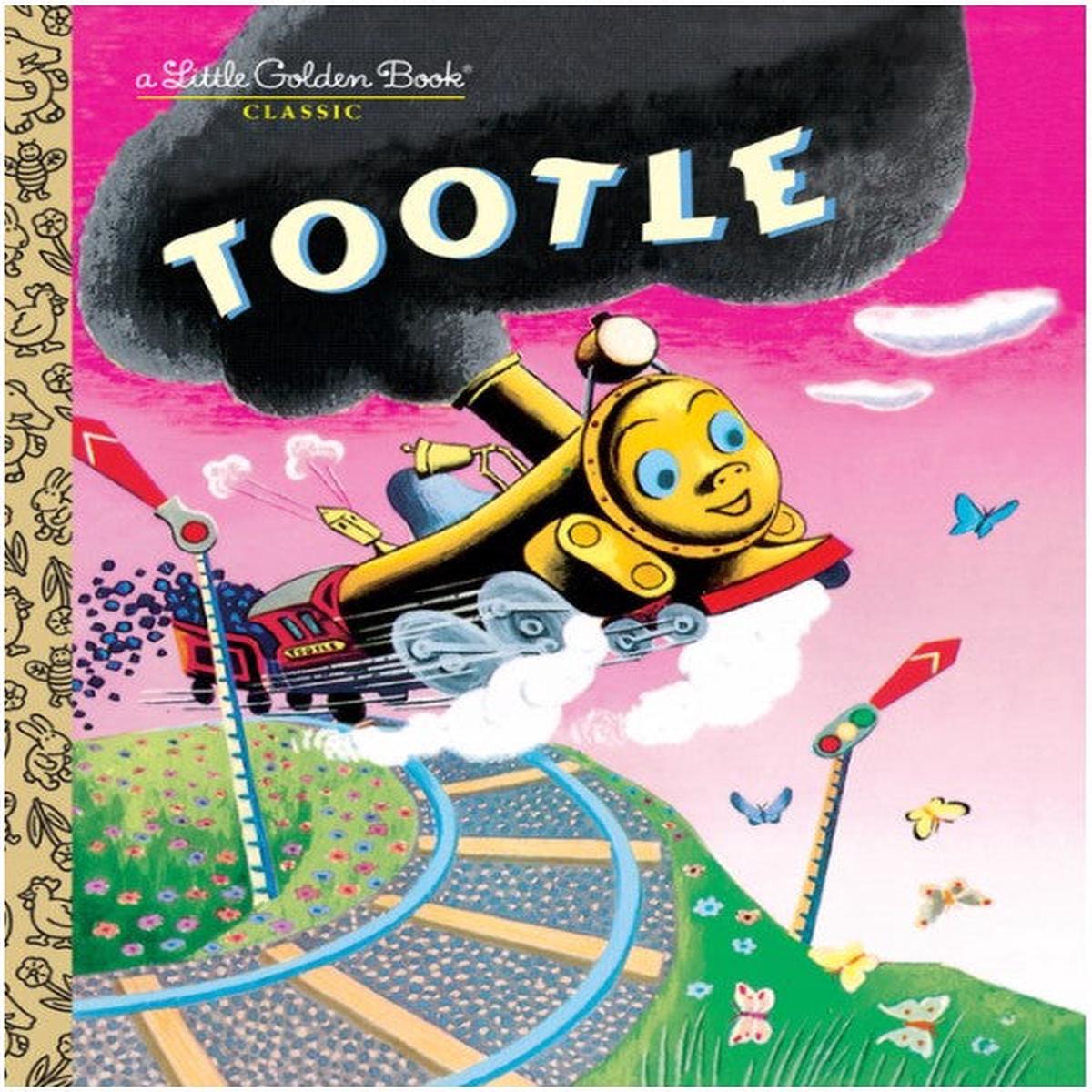 Tootle: A Little Golden Book