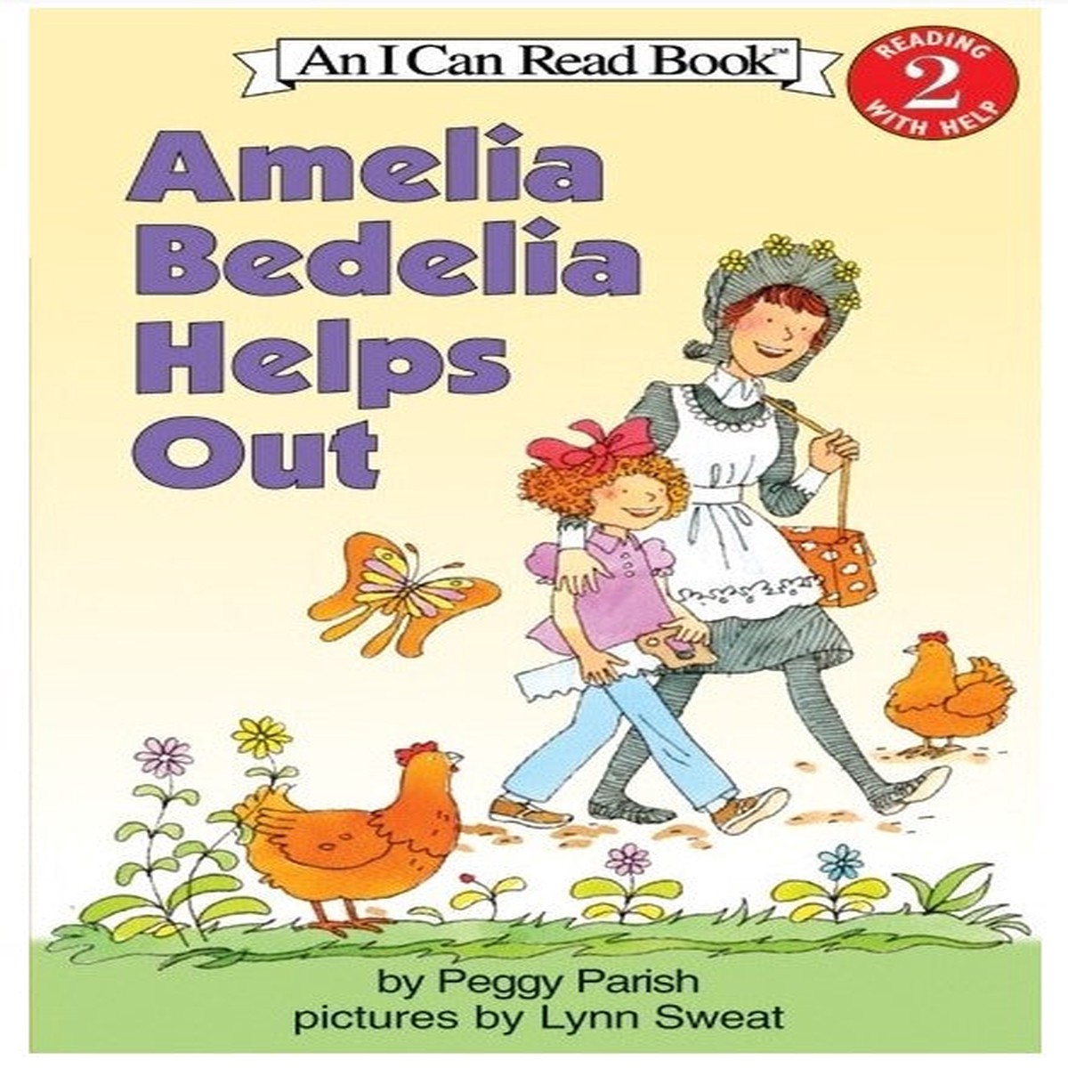 Amelia Bedelia Helps Out