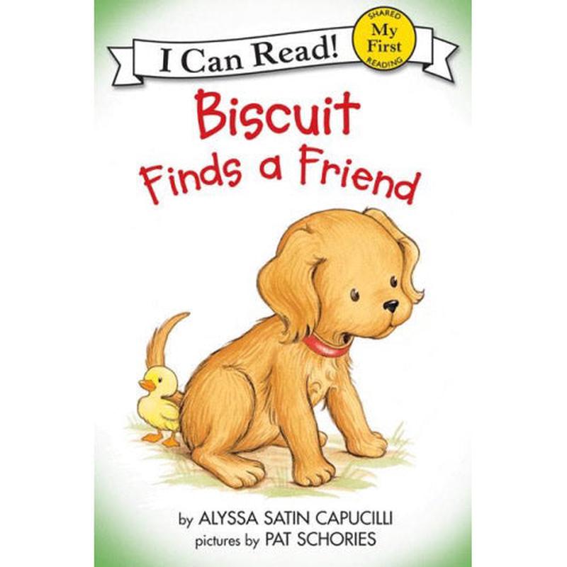 Biscuit Finds a Friend - Default Title