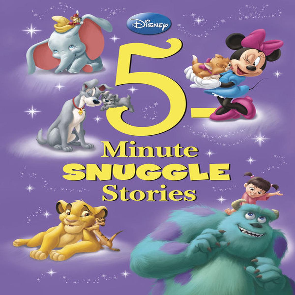 Disney - 5-Minute Snuggle Stories