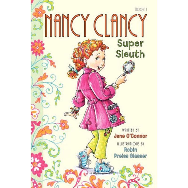 Fancy Nancy: Nancy Clancy, Super Sleuth - Default Title