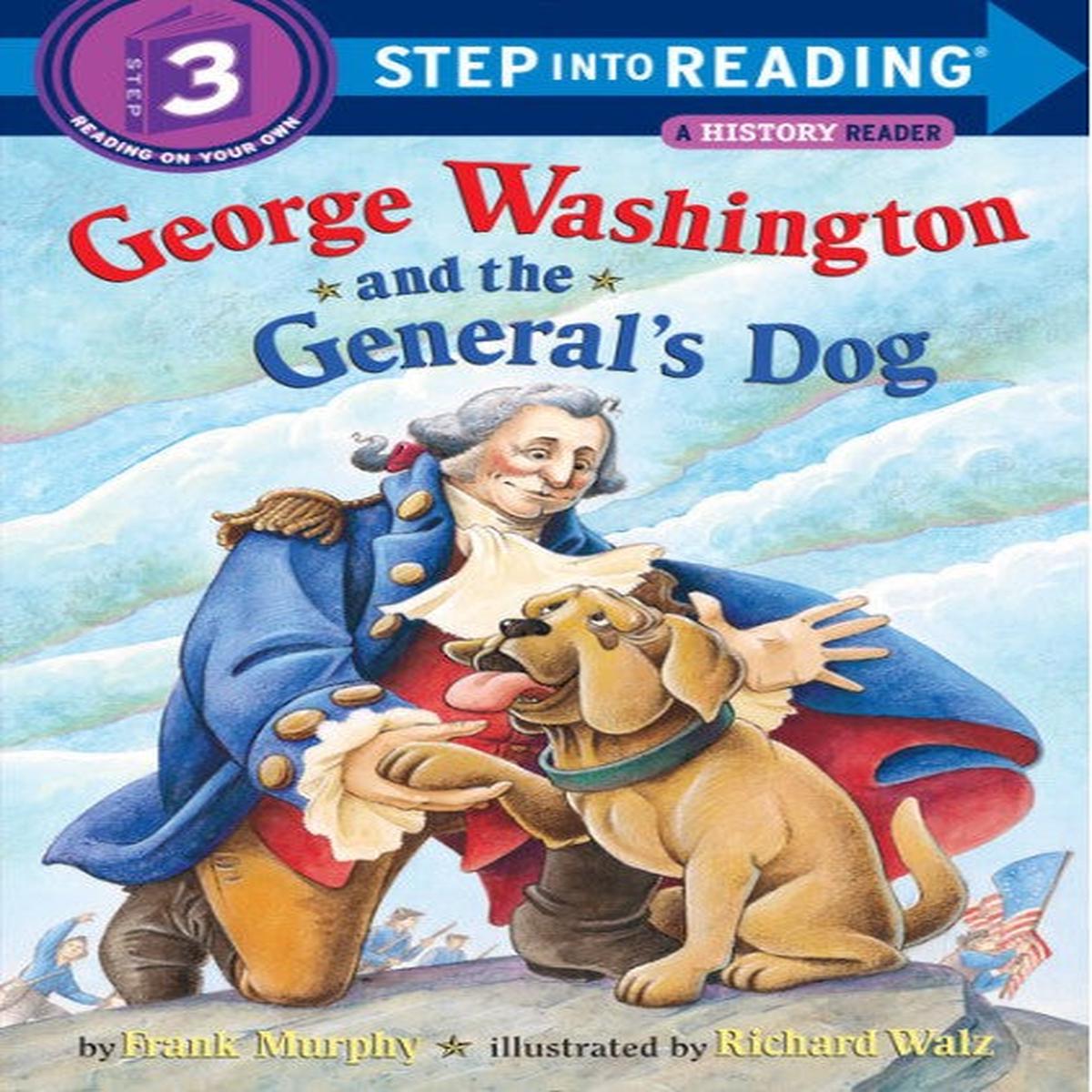 George Washington and the General s Dog Step 3