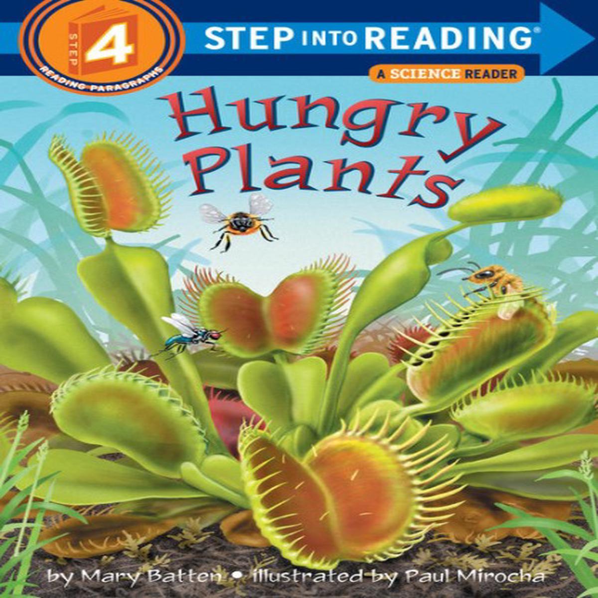 Hungry Plants Step 4