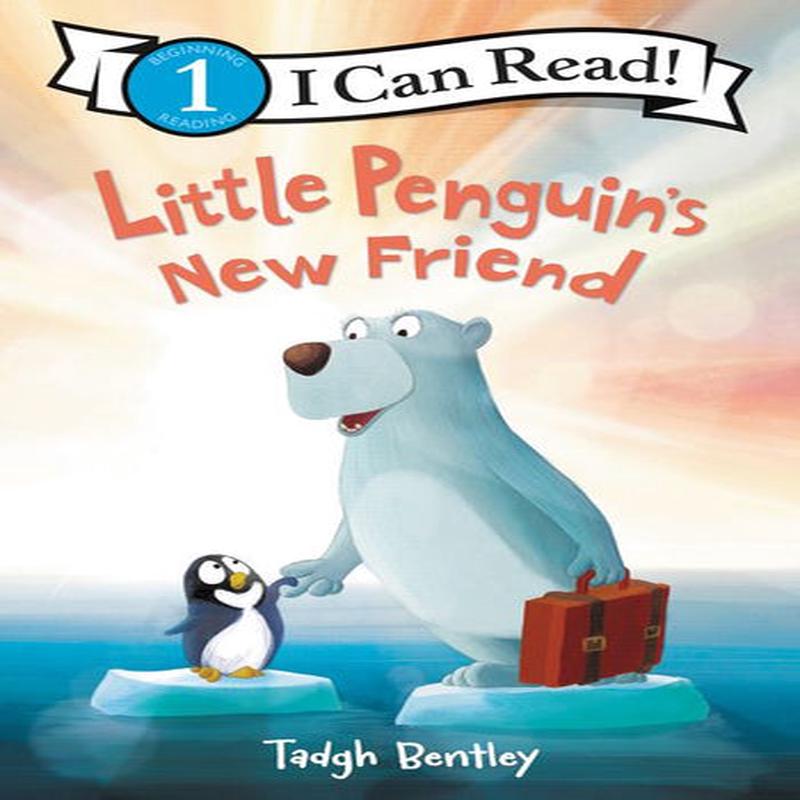Little Penguins New Friend - Default Title