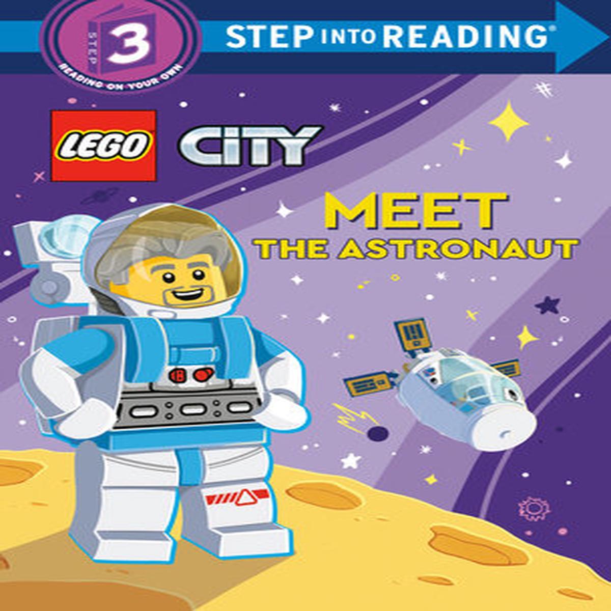 Meet the Astronaut