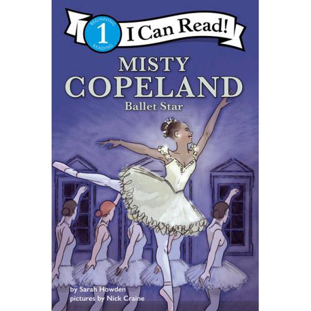 Misty Copeland: Ballet Star (US edition)