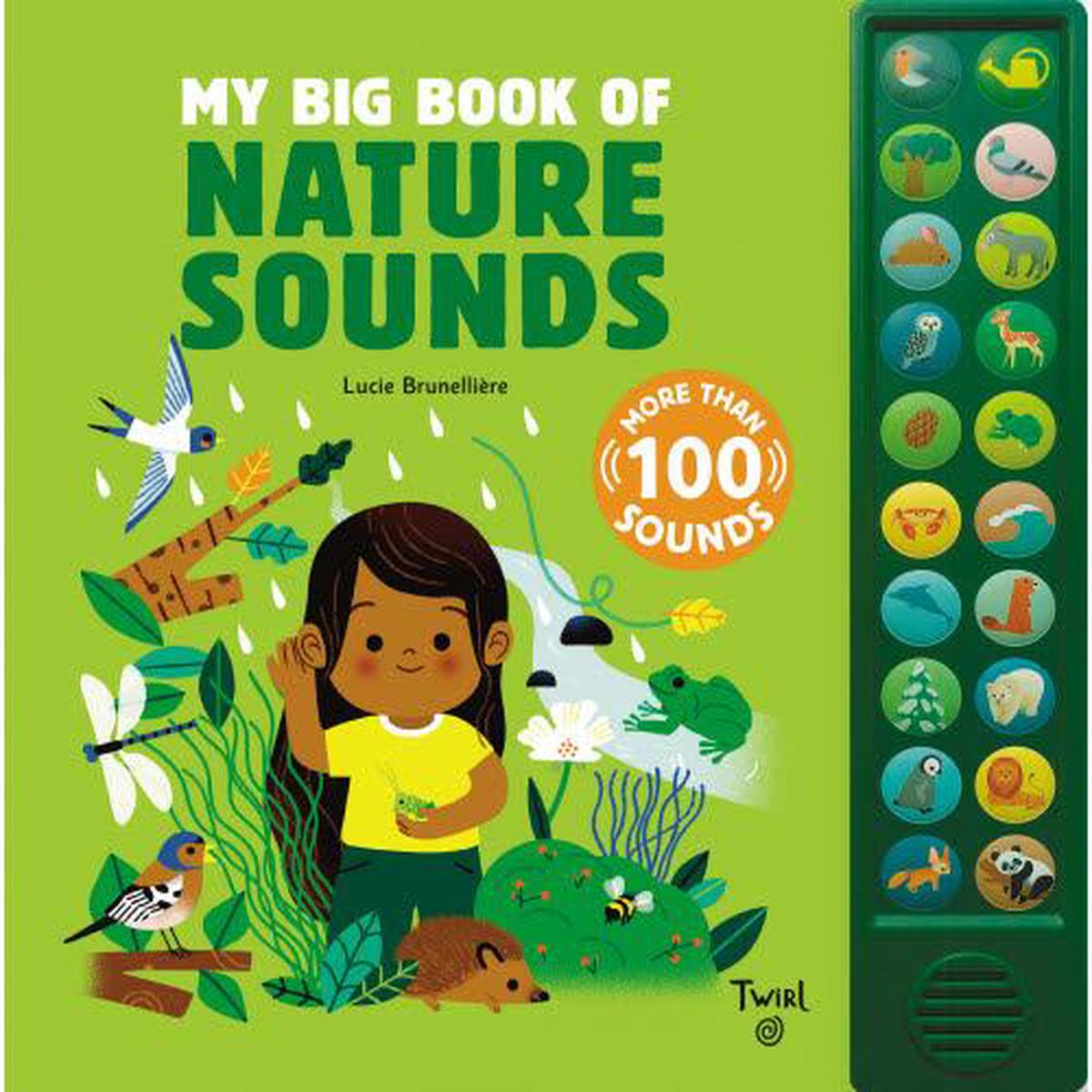 My Big Book of Nature Sounds