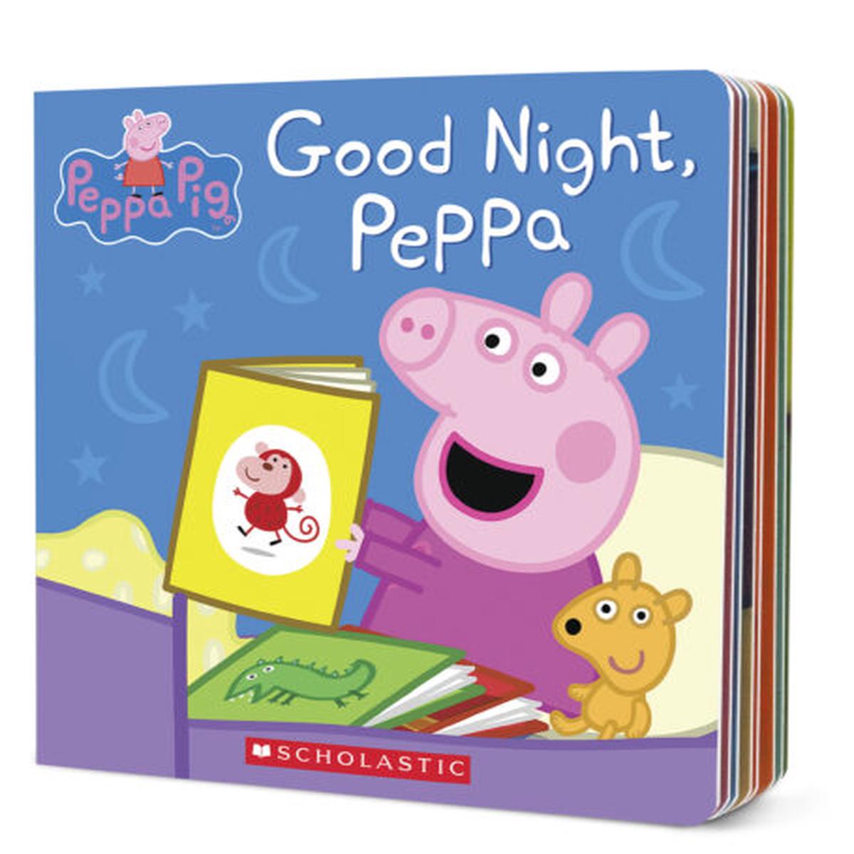Peppa Pig: Good Night, Peppa