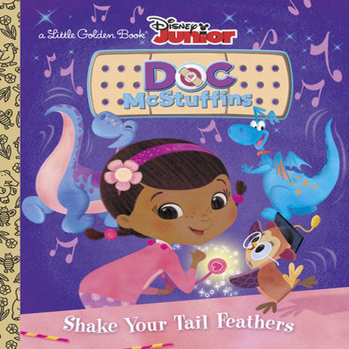 Shake Your Tail Feathers