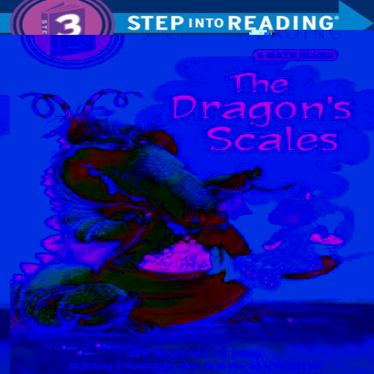The Dragon's Scales Step 3