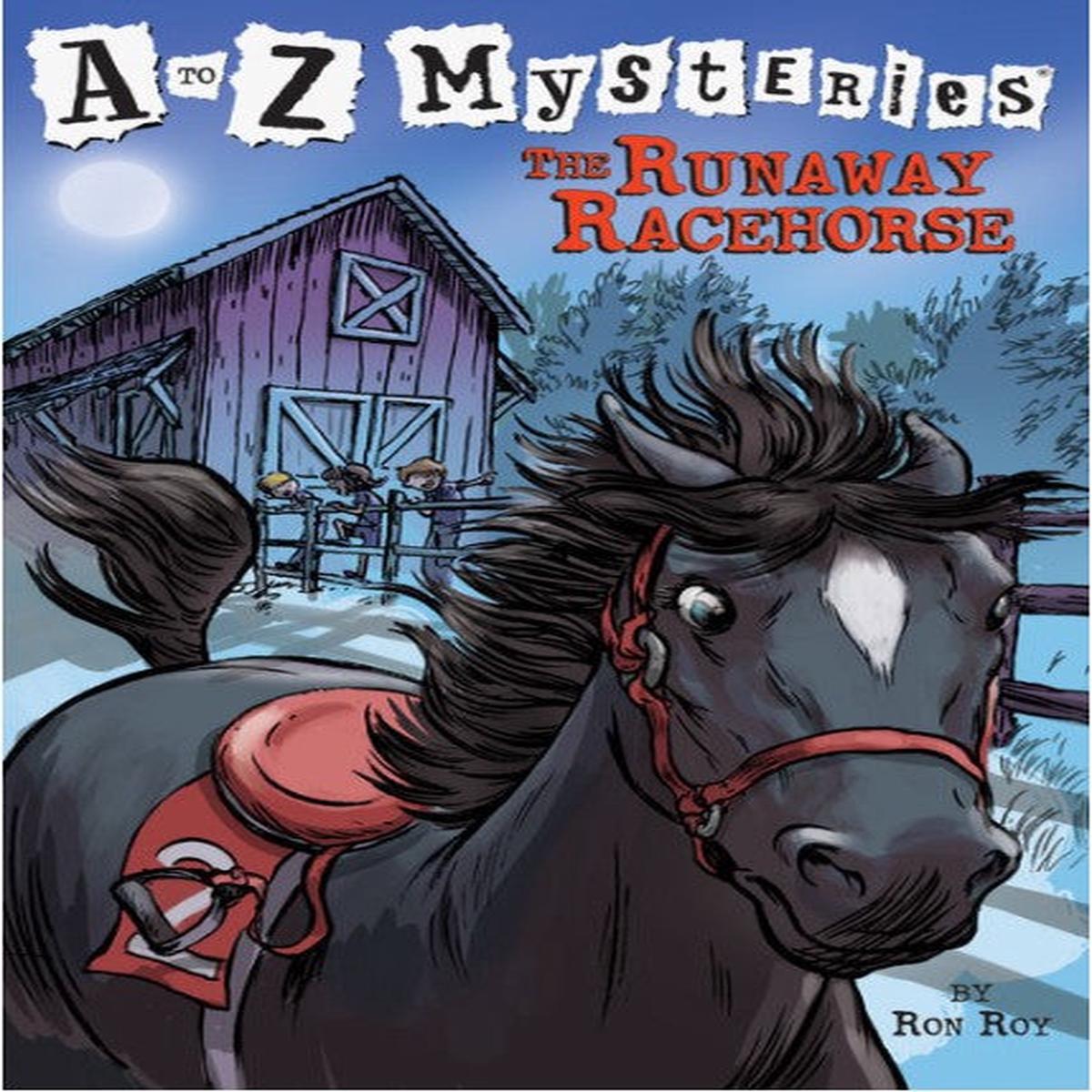 The Runaway Racehorse: A to Z Mysteries