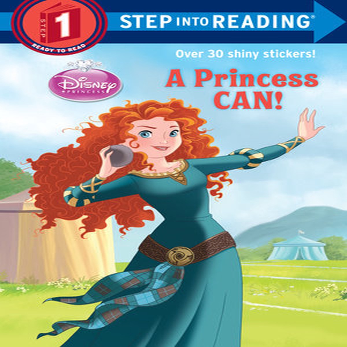 A Princess Can!