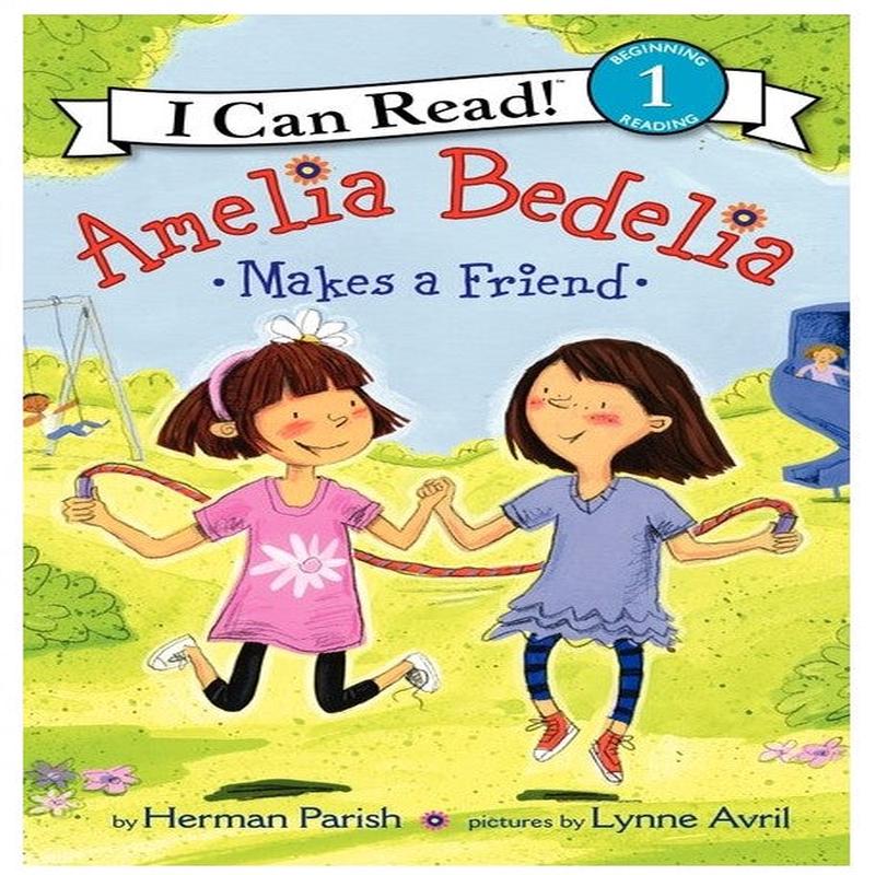 Amelia Bedelia Makes a Friend - Default Title