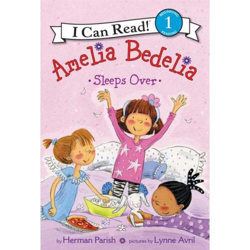 Amelia Bedelia Sleeps Over - Default Title