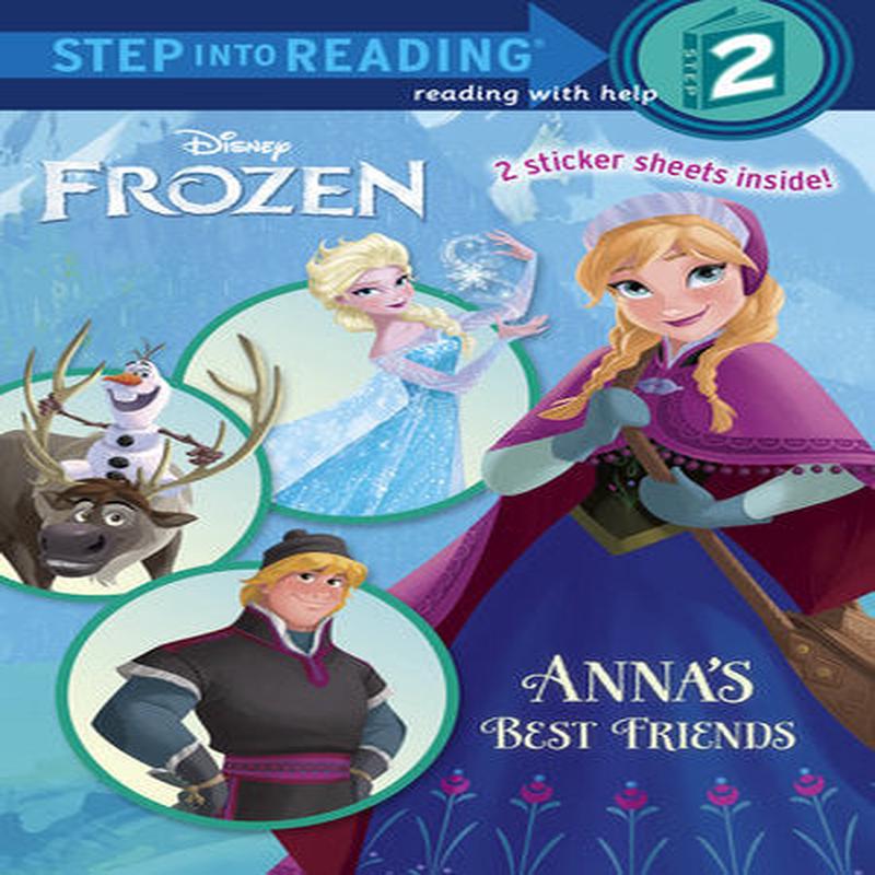 Anna's Best Friends - Default Title