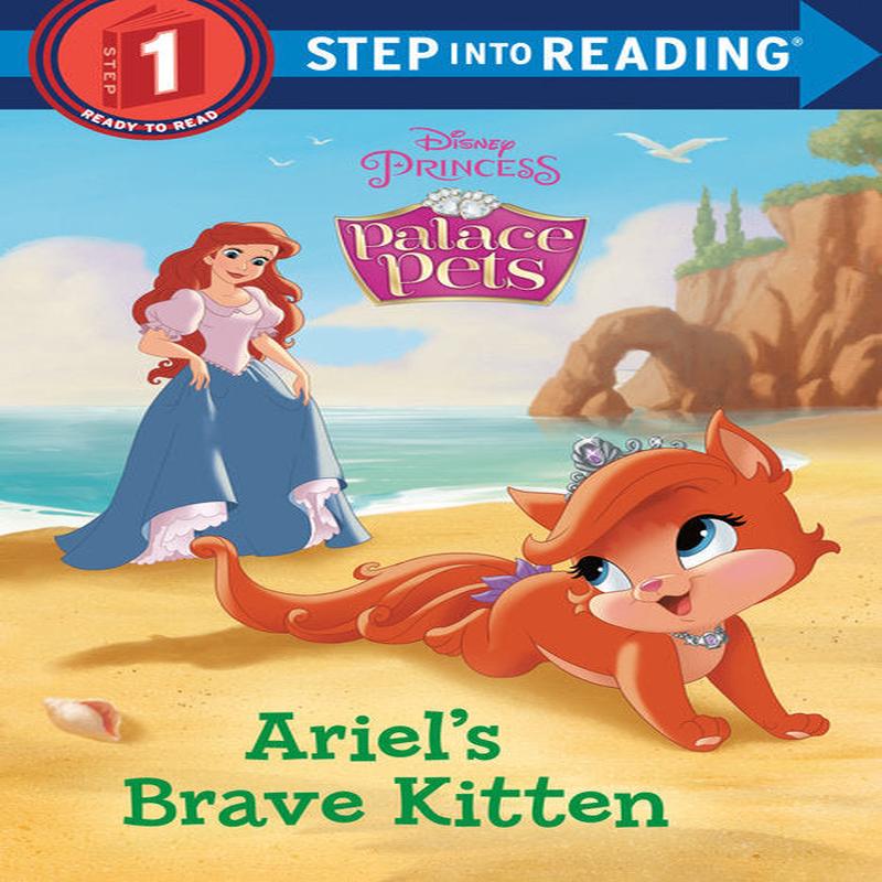 Ariel's Brave Kitten - Default Title