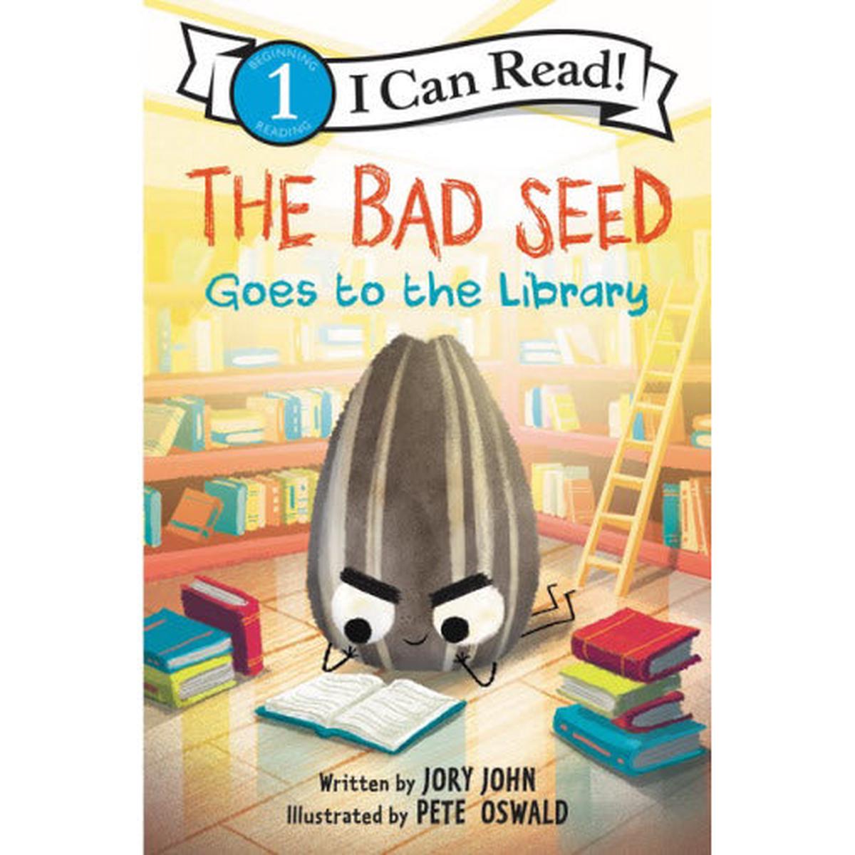 Bad Seed Goes to the Library
