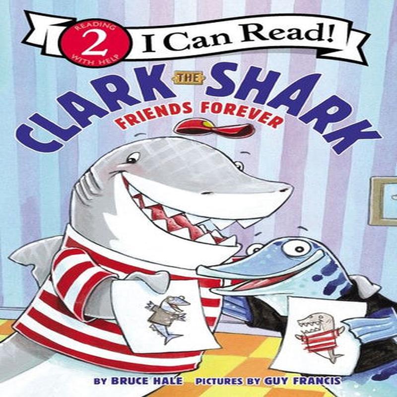 Clark the Shark: Friends Forever - Default Title