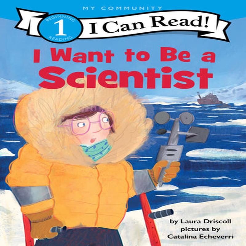 I Want to Be a Scientist - Default Title
