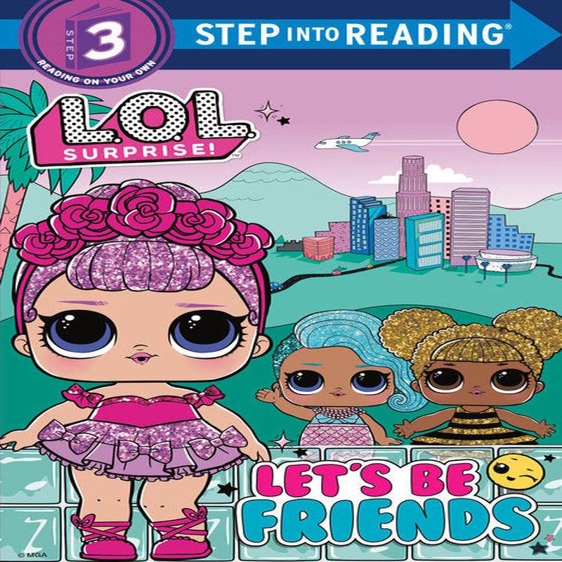 Let's Be Friends (L.O.L. Surprise!) - Default Title