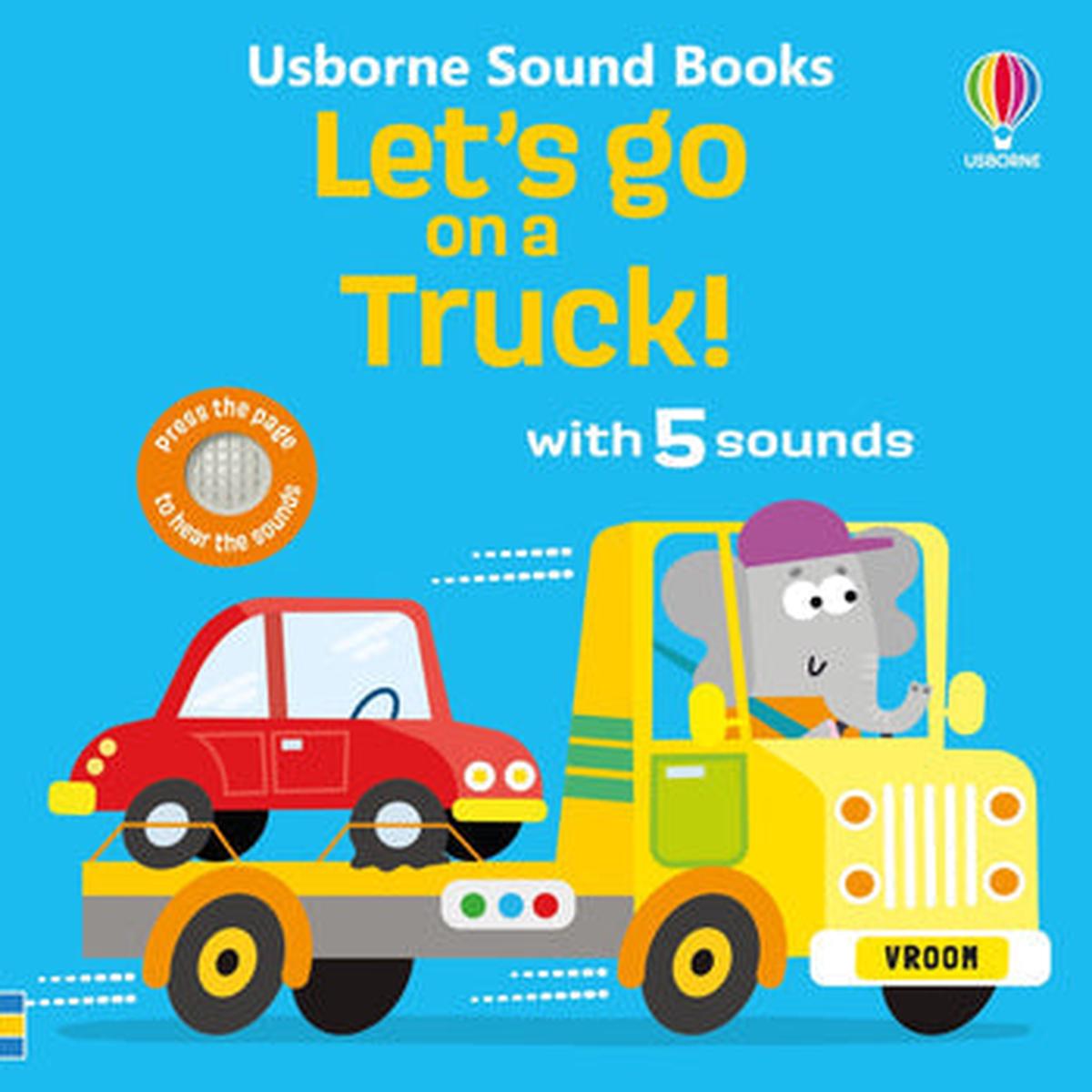 Let s go on a Truck!