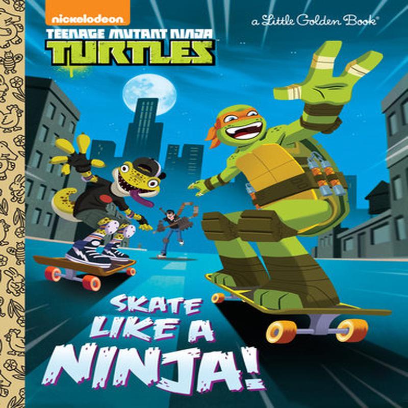 Skate Like a Ninja! - Default Title