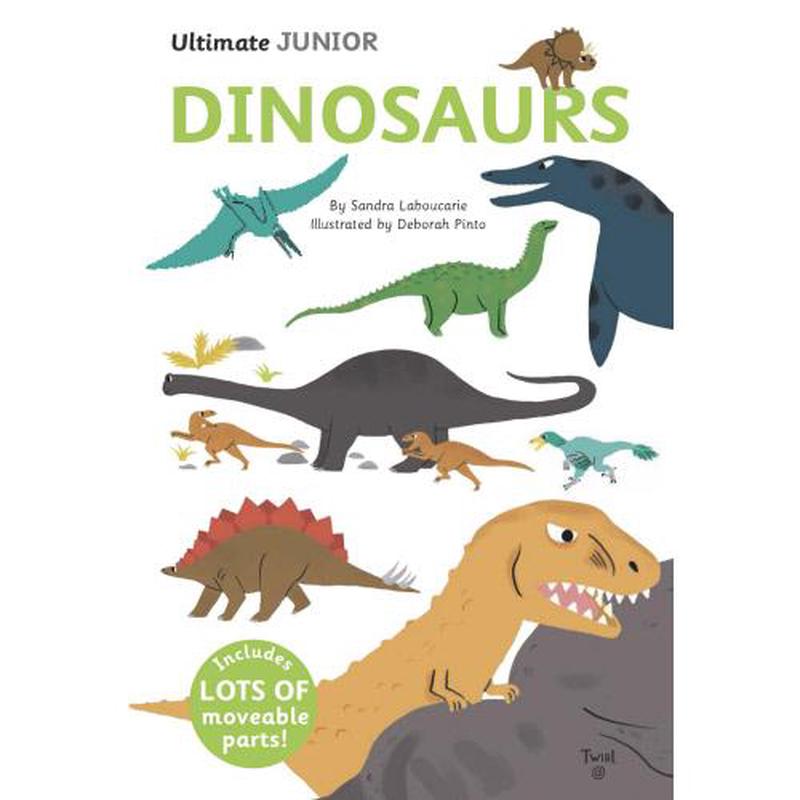 Ultimate Spotlight: Dinosaurs - Default Title