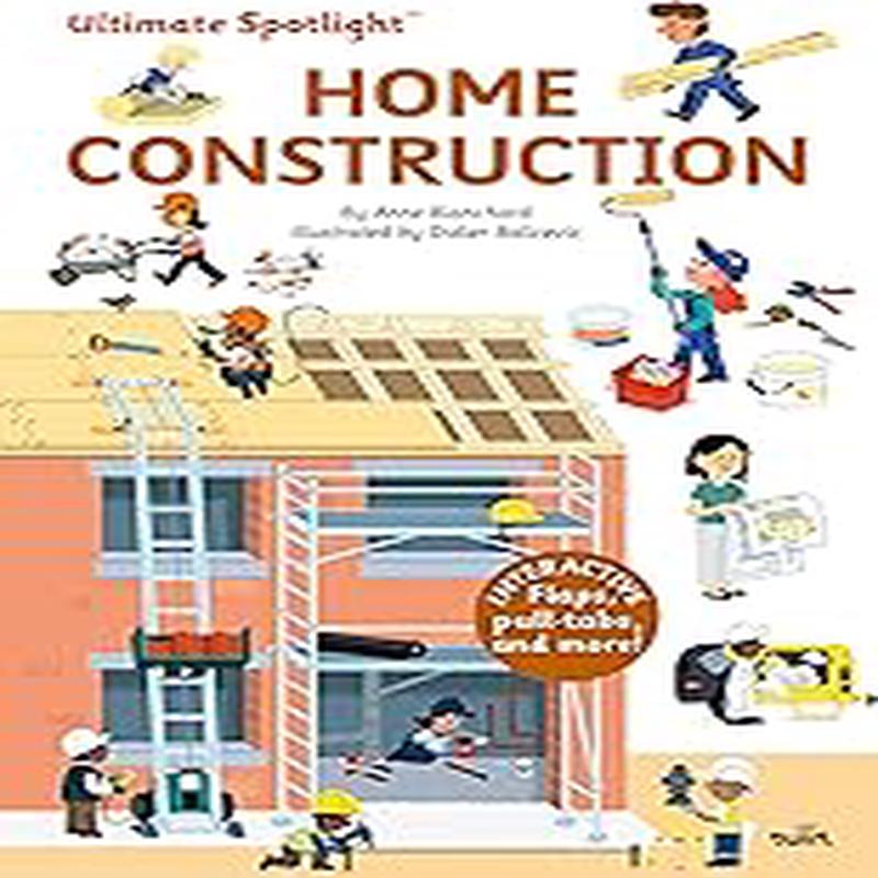 Ultimate Spotlight: Home Construction - Default Title